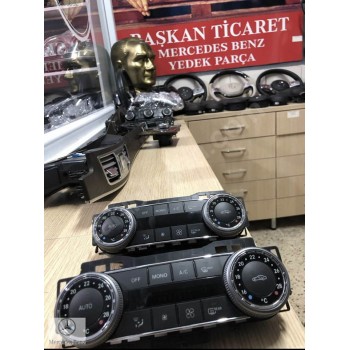 MERCEDES BAŞKAN TİC.W 204 KLİMA PANELİ A2048309885 - 2048309885